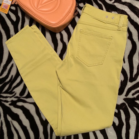 Cabi Citron Skinny Jeans - Picture 3 of 7